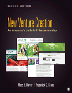 New Venture Creation: An Innovator s Guide to Entrepreneurship