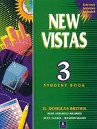New Vistas Level 3 - Brown, H Douglas