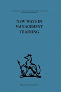 New Ways in Management Training: A Technical College Develops Its Services to Industry