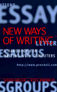 New Ways of Writing
