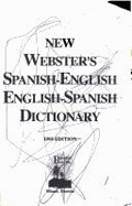New Webster's Spanish-English Dictionary