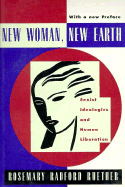 New Woman New Earth Pa Txt - Ruether, Rosemary Radford