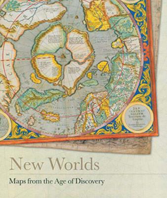 New Worlds: Maps from the Age of Discovery - Baynton-Williams, Ashley, and Baynton-Williams, Miles