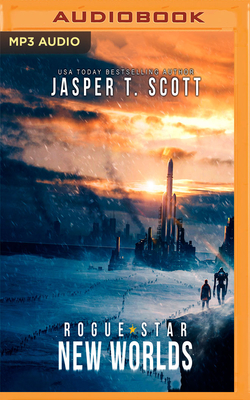 New Worlds - Scott, Jasper T, and Jones, Flynn Earl (Read by)