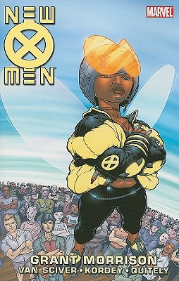 New X-Men, Volume 2 - Morrison, Grant