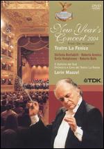 New Year's Concert 2004 - Orcehstra e Coro del Teatro Fenice - 