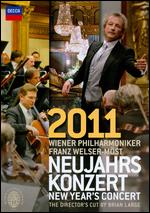 New Year's Concert 2011 [2 Discs] - Brian Large