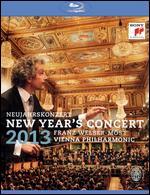 New Year's Concert 2013 [Blu-ray]