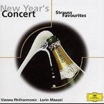 New Year's Concert: Strauss Favourites