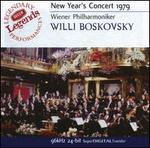 New Year's Day Concert in Vienna - Wiener Philharmoniker; Willi Boskovsky (conductor)