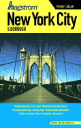 New York City 5 Borough Pocket Atlas - Hagstrom Map Company (Creator)