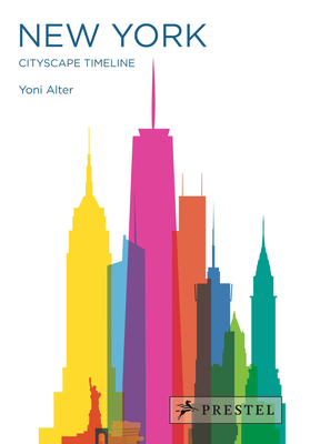 New York: Cityscape Timeline - Alter, Yoni