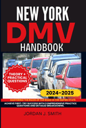 New York DMV Handbook: Mastering the Rules of the Road in the Empire State