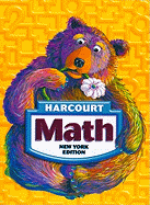 New York Harcourt Math, Grade 1
