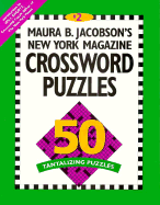 New York Magazine Crossword Puzzles