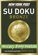 New York Post Bronze Su Doku - Gould, Wayne