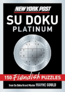 New York Post Platinum Su Doku - Gould, Wayne