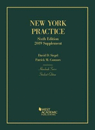 New York Practice, Student Edition, 2019 Supplement