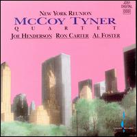 New York Reunion - Mccoy Tyner