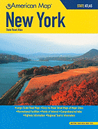 New York State Road Atlas