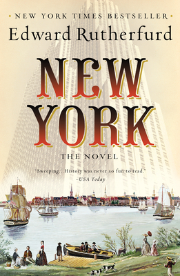 New York: The Novel - Rutherfurd, Edward