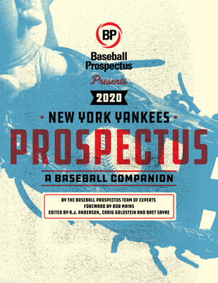 New York Yankees 2020: A Baseball Companion - Baseball Prospectus