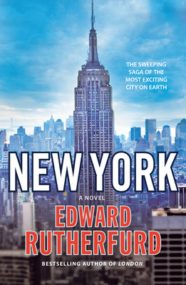 New York - Rutherfurd, Edward