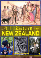 New Zealand - a Short History - Lockyer, John