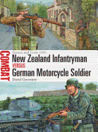 New Zealand Infantryman Vs German Motorcycle Soldier: Greece and Crete 1941