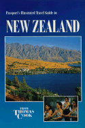 New Zealand: Passport's Illustrated Travel Guide - Hanna, Nick