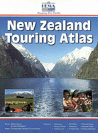 New Zealand Road Atlas - New Zealand Automobile Association Inc
