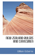 New Zealand Rulers and Statesmen