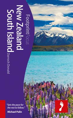 New Zealand South Island Footprint Focus Guide - Donald, Darroch