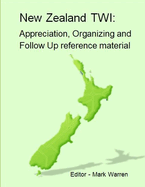 New Zealand TWI: Appreciation, Operating and Follow Up Programs