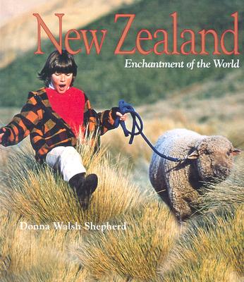 New Zealand - Shepherd, Donna Walsh, and Walsh Shepherd, Donna