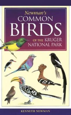 Newman's Common Birds of the Kruger National Park - Newman, Kenneth B