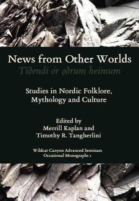 News from Other Worlds - Kaplan, M, and Tangherlini, Tr