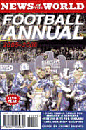 News of the World Football Annual - Barnes, Stuart, and Barnes, Stuart (Editor)