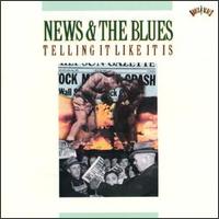 News & the Blues: Telling It Like It Is - Various Artists