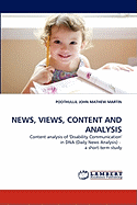 News, Views, Content and Analysis
