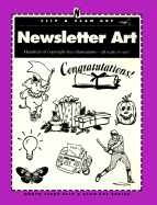 Newsletter Art (North Light Clip & Scan Art Series)