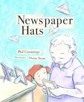 Newspaper Hats - Cummings, Phil