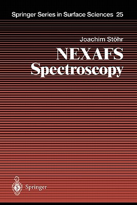 NEXAFS Spectroscopy - Sthr, Joachim