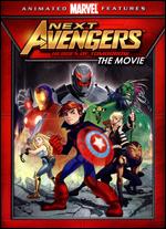 Next Avengers: Heroes of Tomorrow - Jay Oliva