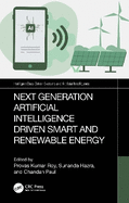 Next-Generation Artificial Intelligence Driven Smart and Renewable Energy