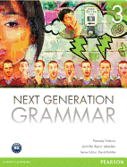 Next Generation Grammar 3 with Mylab English