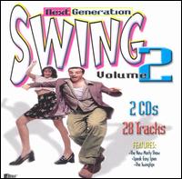 Next Generation of Swing, Vol. 2 - Various Artists