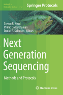 Next Generation Sequencing: Methods and Protocols