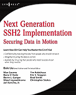 Next Generation Ssh2 Implementation: Securing Data in Motion