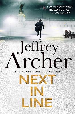 Next in Line - Archer, Jeffrey